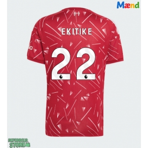 Liverpool Hugo Ekitike #22 Replika Hjemmebanetrøje 2026-27 Kortærmet